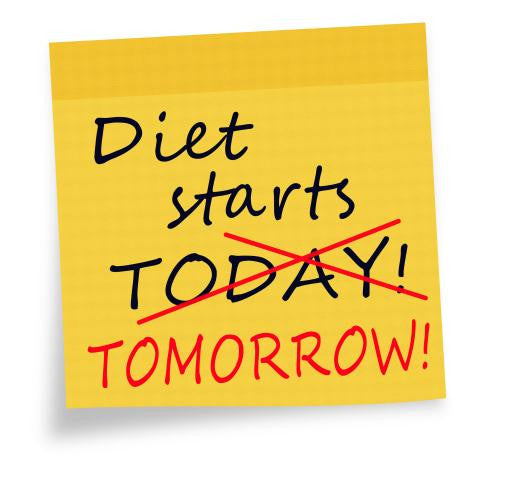 Kapan Sebaiknya Mulai Diet?