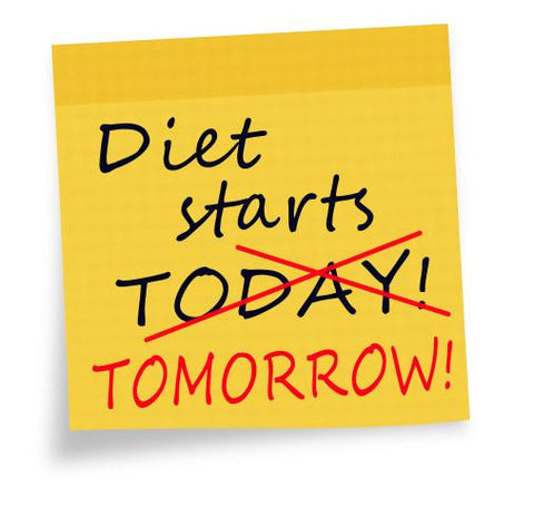 Gambar Kapan Sebaiknya Mulai Diet?