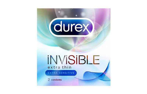 Gambar Durex Invisible: Kondom Tertipis dari Durex