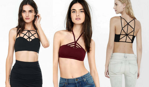 Gambar Model Bralette Terbaik untuk Tampilan Stylish Anda
