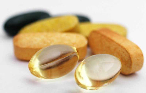 Gambar Fungsi, Kandungan, dan Jenis Suplemen Kesuburan Pria