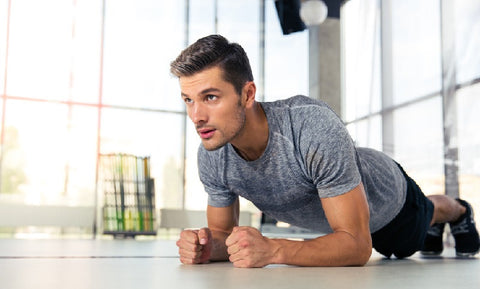 Gambar Gerakan Senam Kegel untuk Pria