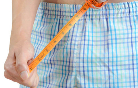 Gambar Guys, Begini Lho Cara Mengukur Penis yang Benar!