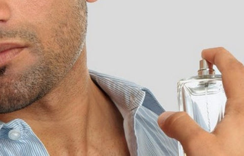 Gambar Guys, Hindari 5 Kesalahan Memakai Cologne Ini