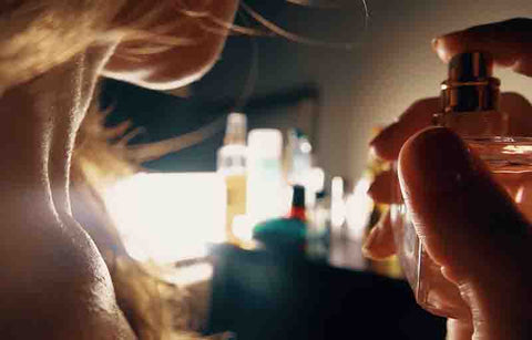 Gambar Guys, Ini Lho  5 Trik Memilih Parfum Wanita Berdasarkan Kepribadiannya