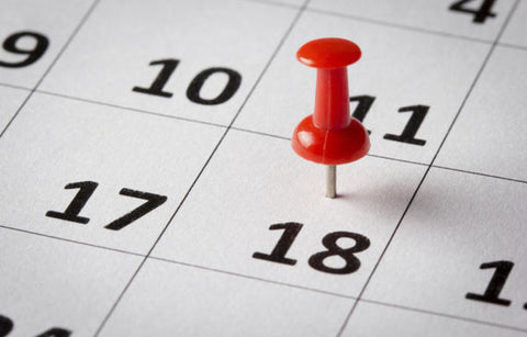 Gambar Haid Datang Terlambat? Ini 5 Alasannya