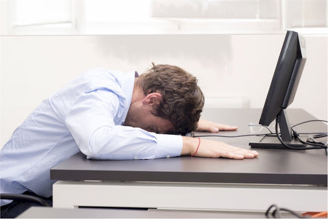 Gambar Ini Dia Cara Agar Anda Tidak Cepat Lelah Ketika Bekerja