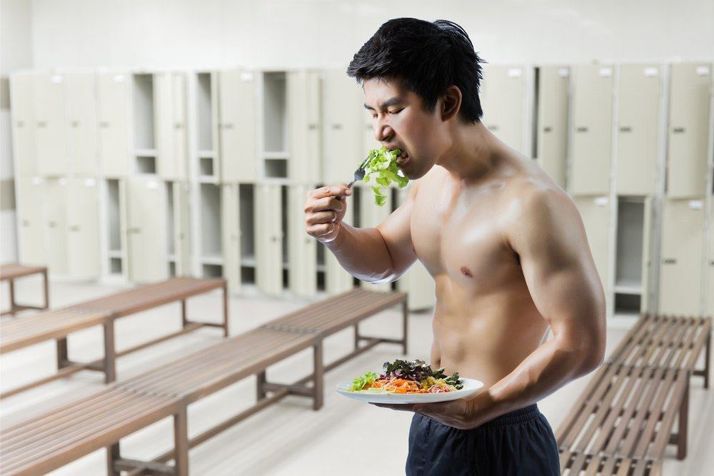 Haruskah Kita Makan Sebelum Berolahraga?