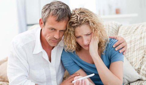 Gambar Hati-hati! Tingkat Stres Berpengaruh pada Kesuburan!