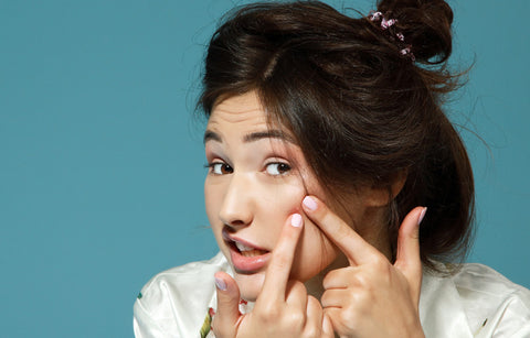 Gambar Hilangkan Jerawat dengan 4 Resep Rumahan Ini