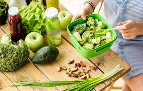 Gambar Hindari Bau Badan dengan 6 Makanan Ini!