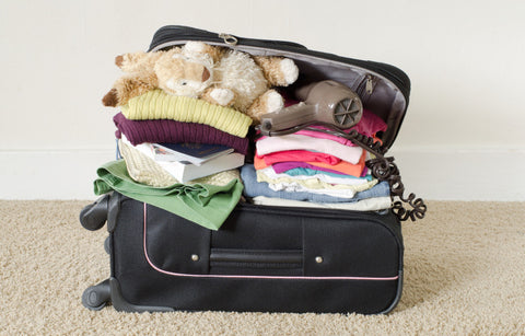 Gambar Hindari Membawa 11 Barang Ini saat Bulan Madu