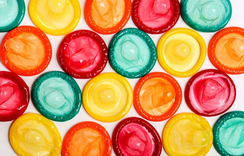 Gambar Ini Dia 5 Manfaat Pakai Kondom Aroma!