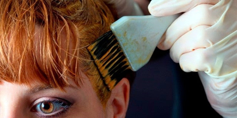 Ini Dia Cara Merawat Rambut Rusak Karena Diwarnai