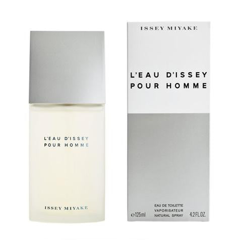 Gambar Jadilah Pria Elegan dengan Issey Miyake L’Eau d’Issey pour Homme