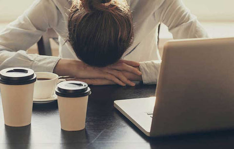 Gambar Jangan Anggap Enteng, Kenali 10 Penyebab Mudah Letih