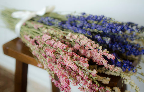 Gambar Jangan Buang Buket Bunga Anda, Awetkan dengan 4 Cara Ini