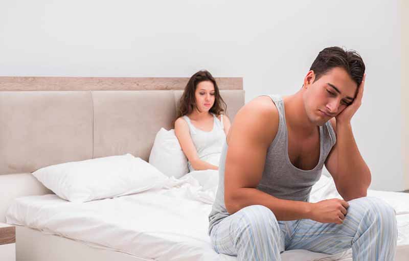 Jangan Khawatir! 5 Posisi Seks Ini Cocok Untuk Pria dengan Masalah Ereksi