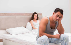 Jangan Khawatir! 5 Posisi Seks Ini Cocok Untuk Pria dengan Masalah Ereksi