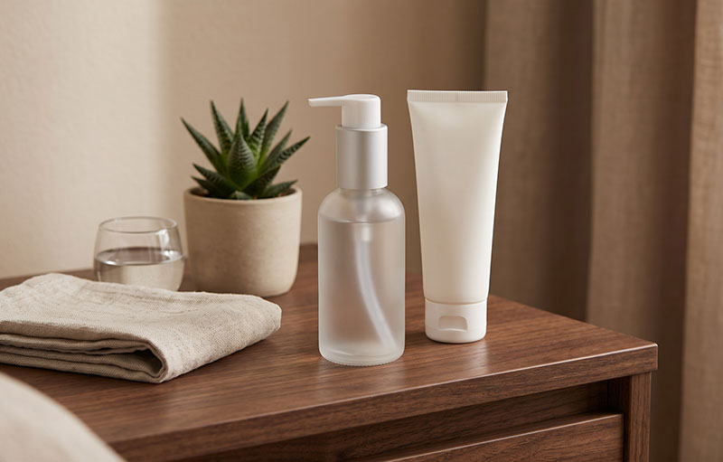 Jenis Pelumas Aman untuk Kulit Sensitif