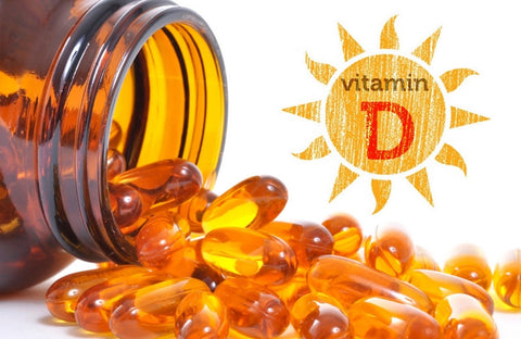 Gambar Kekurangan Vitamin D Bisa Sebabkan Impotensi?