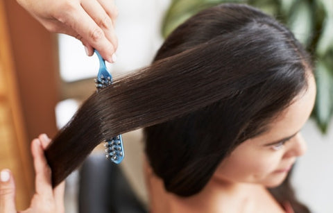 Gambar Kembalikan Rambut Rusak dengan 3 Cara Ini!