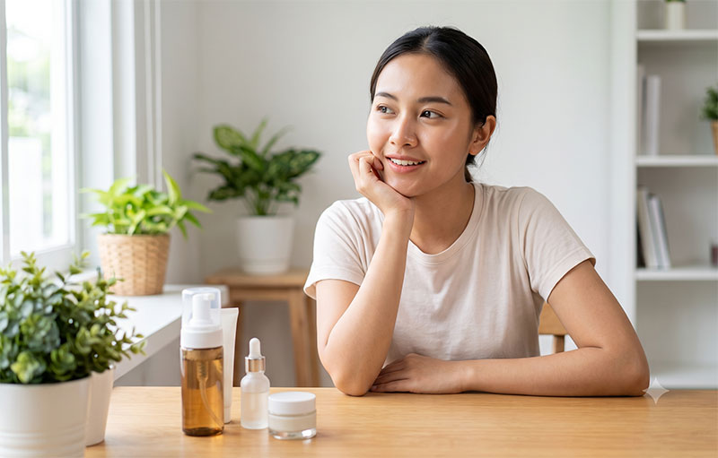 Kenali Tipe Kulit Wajahmu & Temukan Skincare yang Tepat!