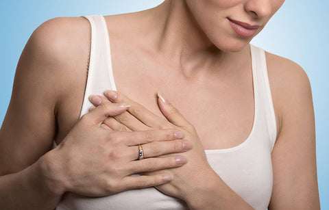 Gambar Kenali 8 Alasan Payudara Terasa Sakit