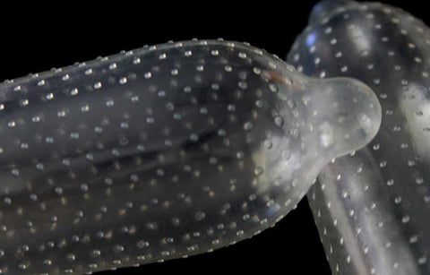 Gambar Kondom Tekstur Tawarkan Sensasi Berbeda di Ranjang