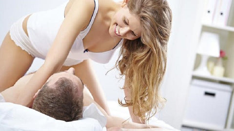 Gambar Kondom Wanita Ini Menjamin Orgasme Wanita 100%!