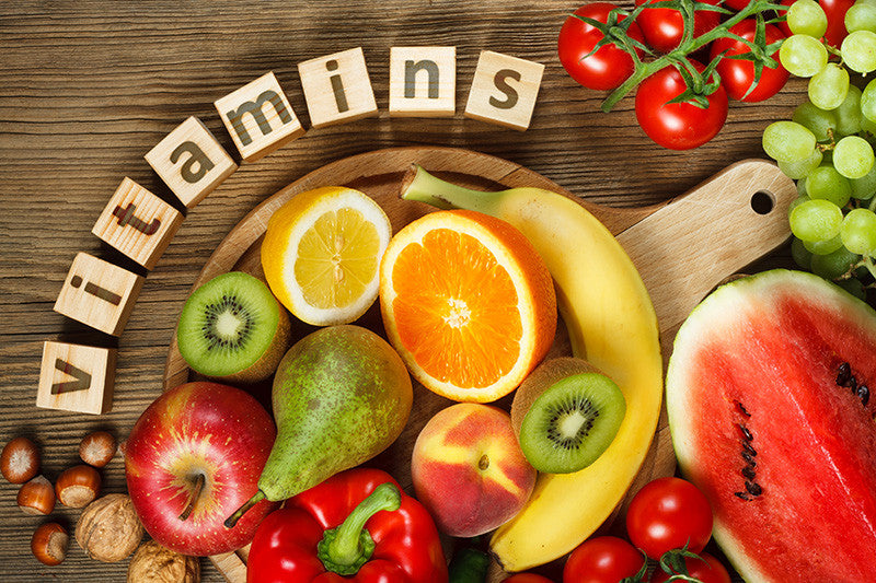 Konsumsi Vitamin-vitamin Ini Untuk Menambah Berat Badan
