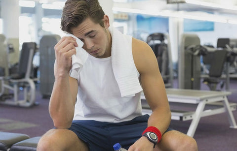 Gambar Tanda-Tanda Tubuh Kurang Testosteron