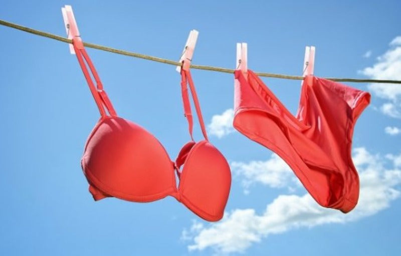 Ladies, Begini Lho Cara Mencuci Lingerie yang Benar