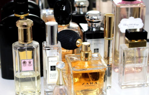 Gambar Ladies, Ini Dia Aroma Parfum yang Dibenci Pria