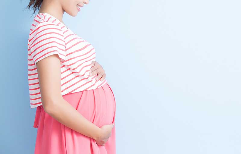 Ladies, Inilah 5 Perubahan Tubuh yang Harus Anda Ketahui saat Hamil