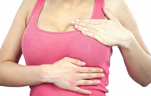 Gambar Ladies, Jangan Sepelekan Mastalgia, ya!