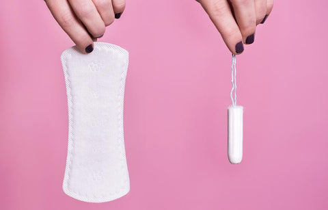 Gambar Ladies, Perhatikan Beberapa Hal Ini sebelum Anda Membeli Pembalut & Tampon!