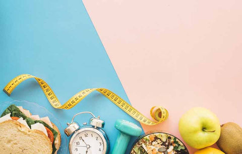 Gambar Lakukan 3 Hal Ini untuk Turunkan Berat Badan Secara Cepat