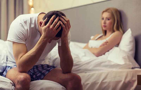 Gambar Libido Rendah? Waduh, Apa ya Sebabnya?