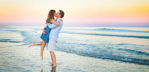 Gambar 7 Destinasi Bulan Madu Terindah di Indonesia