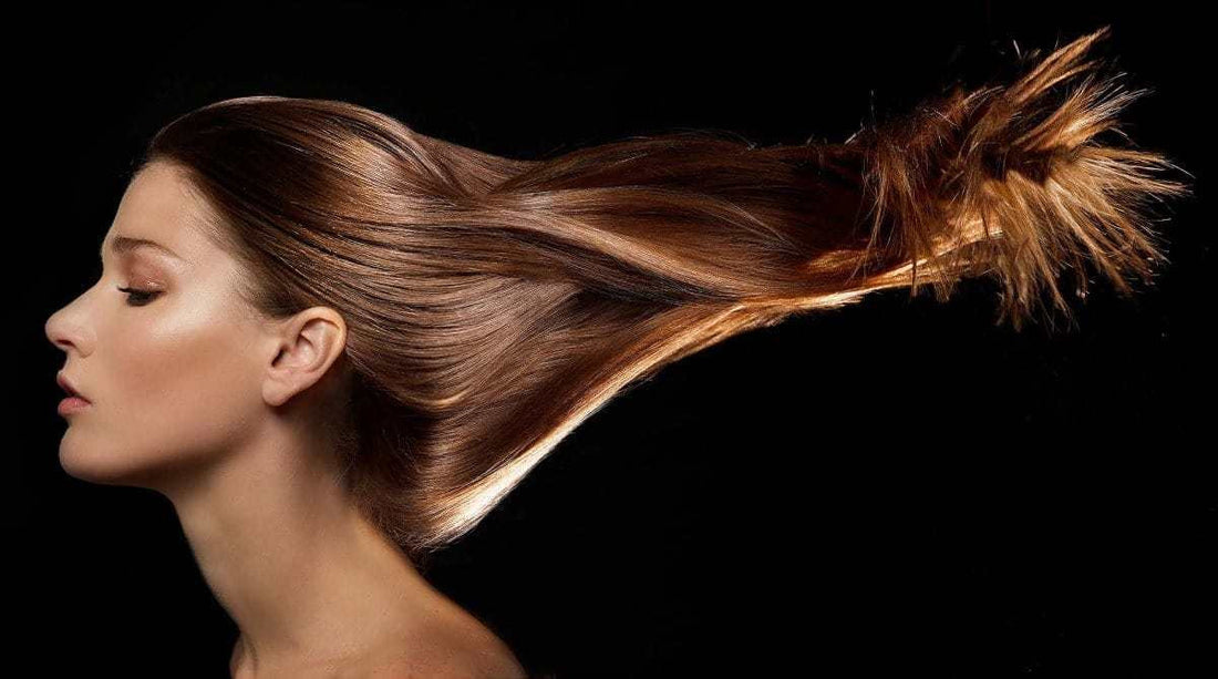 6 Cara Agar Rambut Anda Lebih Tebal