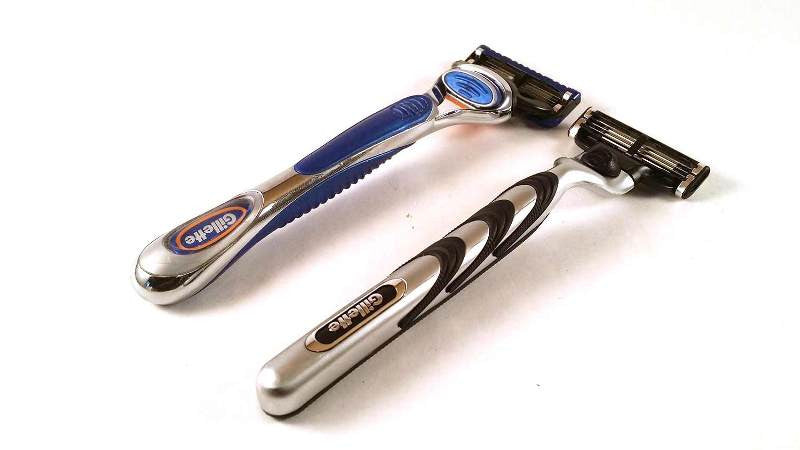 Mach 3 vs Fusion, Pisau Cukur Gillette Razor Mana Yang Terbaik?