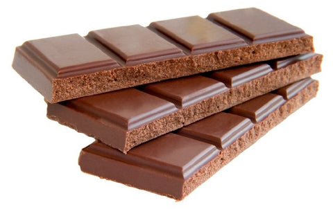 Gambar Makan Cokelat Bikin Gemuk, Mitos atau Fakta?