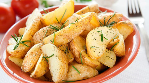 Gambar Makan Kentang Untuk Menurunkan Berat Badan? Cek Faktanya!