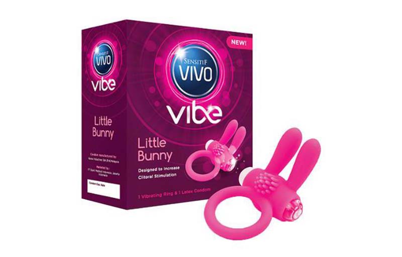 Maksimalkan Kenikmatan Bercinta dengan Vivo Vibe Little Bunny