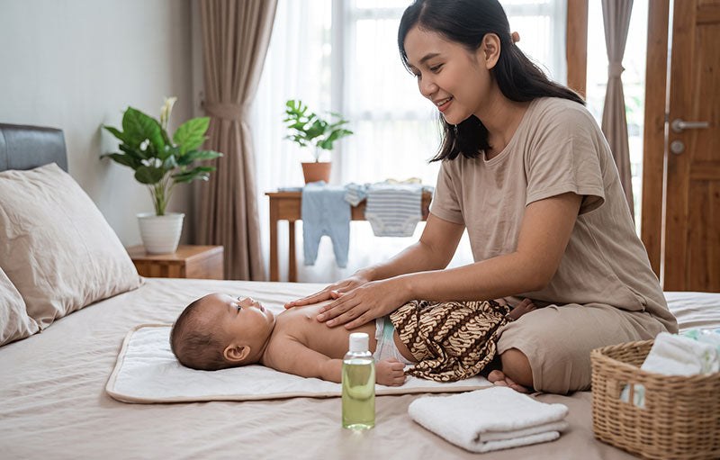 Manfaat Minyak Telon untuk Bayi dan Keamanannya
