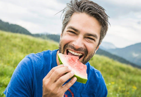 Gambar Manfaat Buah Semangka untuk Kesehatan dan Vitalitas Pria