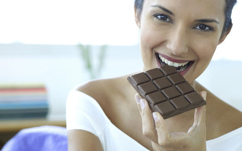 Gambar Manfaat Makan Cokelat Untuk Kesehatan