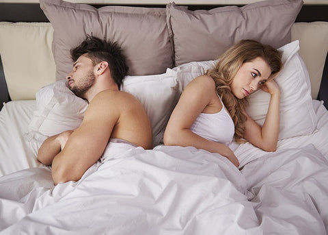 Gambar Masalah Pasutri di Ranjang? Ini Cara Mengatasinya!