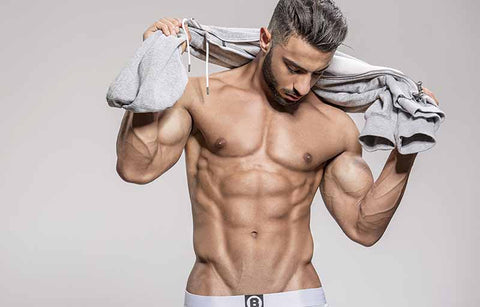 Gambar 7 Alasan Penting Kenapa Pria Wajib Mengonsumsi Whey Protein!